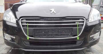 фото thumb №14, Citroen c4 ii b7 датчик паркування кріплення тримач галоген бампер pdc