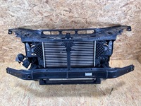 фото thumb №1, Pas передний усилитель балка радиатор mercedes ml w166 gl gle x166 3.0d