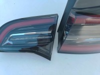 Tesla model 3 рестайлинг  19- model y фара правый  задний  задняя led 3500 Оригинал, фото thumb