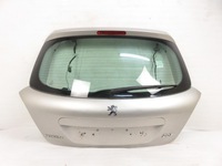 фото thumb №1, Крышка багажника багажника peugeot 207 etsc