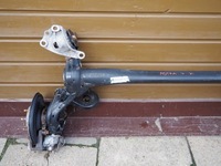 фото thumb №6, Oś балка задня гальмівні диски opel astra v k