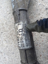 фото thumb №9, Рулевая рейка renault twingo ii eu 8200867057 07-14