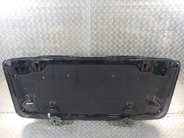 фото thumb №4, Mercedes w207 купе 09- кришка зад задня дах