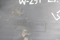 фото thumb №6, Подкрылок левый перед задние w251 a2518840922