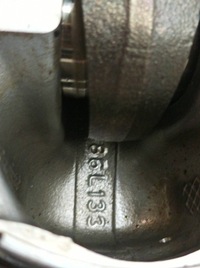 фото thumb №5, Поршень шатун 86l134 3.0 v6 m156d maserati ghibli iii 2013-2024