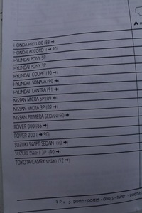 фото thumb №7, Багажник крышный honda prelude accord