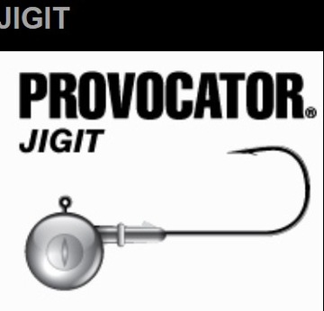PROVOCATOR GŁÓWKA JIGOWA JIGIT 3/0 12G OP3SZT (41 GŁÓWKI JIGOWE