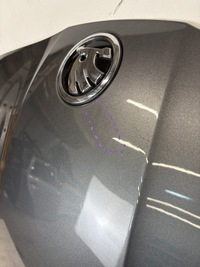 фото thumb №7, Капот кришка двигуна skoda octavia iv 4