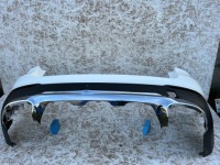 Бампер задній задня mercedes glc w253 amg в Україні, фото thumb