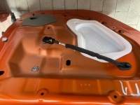 фото thumb №5, Двері задня renault twingo iii lift teeqb стан jak nowe