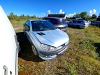 Peugeot 206 клапан дросель 2001 1.6l 0280750085 Недорого, фото thumb