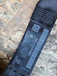 фото thumb №11, Консоль приборная панель приборная панель vw golf v vi plus комплект czarna