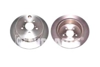 фото thumb №1, Nipparts гальмівні диски гальмівні 2szt subaru xv 1.6 nippa