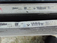 фото thumb №14, Комплект радіатор вентилятор vivaro trafic 2.0 dci cdti