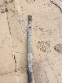 Toyota auris i 06-12 балка кронштейн підвіска задній Київ, фото thumb