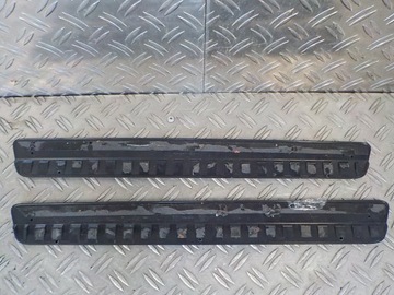 фото thumb №5, Volvo xc40 17- планка порогова ліва права r-design