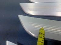 фото thumb №5, Bmw 7 g11 g12 м-пакет молдинг порогова led комплект 8061028