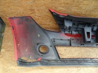 фото thumb №14, Бампер передній renault clio 3 lift 2009-