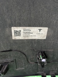 фото thumb №12, Tesla y 20- бампер перед передний plus led