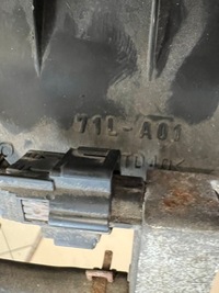 фото thumb №7, Suzuki swift mk7 1.2b корпус кришка фільтра повітря труба