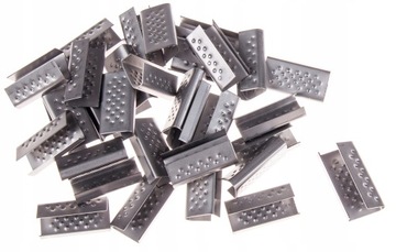 12mm TAŚMA PAKOWA zapinki do spinania palet ZESTAW