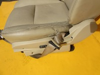 фото thumb №5, Suzuki xl7 2007 сидіння лівий водія pas eu шкіра