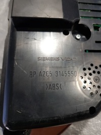фото thumb №13, Лічильник vw passat b6 2.0 tdi a2c53145550 plus корпус спідометра 3c1858335ac