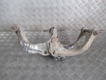 фото thumb №1, Поворотна опора ліва peugeot 407 1.6 hdi 04-11