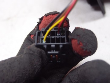 фото thumb №9, Зеркало внешние левая 5 pin fiat scudo 2017r