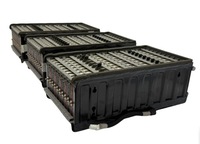 фото thumb №3, Модуль акумулятора гібридної 12v hybrid lexus rx 09-15