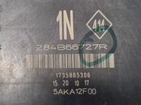 фото thumb №7, Renault megane iv 2018 рамка / модуль предохранителей