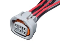 фото thumb №1, Штекер toyota lexus suzuki sumitomo 6pin