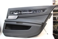 фото thumb №14, Bmw 7 f01 f02 760li inividual bang olufsen обшивка обшивки кожа czarna 4szt