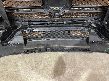 фото thumb №14, Mercedes-benz gls 167 w167 x167 a167 amg набір бампер переднє перед