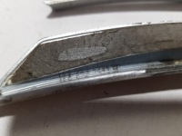 Накладка накладка розширювач бампера задній mercedes slk r170 w170 amg права Київ, фото thumb
