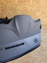 фото thumb №9, Citroen c4 ii b7 панель приладів приладова консоль панель приладів подушка безпеки оригінал fv