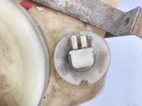 Бачок омывателя жидкость mercedes w140 1408600260 1408690008 в Украине, фото thumb