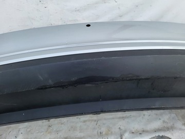 фото thumb №14, Бампер зад skoda rapid 5jj807521