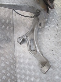 фото thumb №5, Porsche cayenne 7p5 lift turbo s поворотный кулак правая