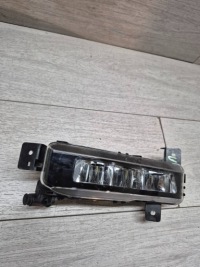 14245. bmw 3 g20 противотуманная фара led левый передок  7433787 Недорого, фото thumb