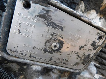 фото thumb №13, Iveco stralis md3560 allison коробка передач коробки передач aut