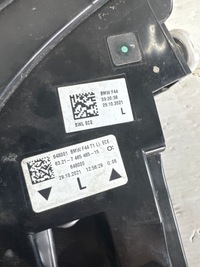 фото thumb №9, Лампа задняя левая w крыло europa bmw f44 grancoupe