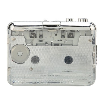 ЦИФРОВОЙ КАССЕТНЫЙ USB-ПЛЕЕР WALKMAN TON010