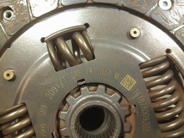 фото thumb №5, Seat leon iv 1.5 tsi сцепление колесо двухмассовый комплект 05e105266b 04e141026f