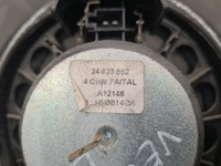 фото thumb №3, Динамик дверь перед переднее левый правые оригинал vectra c 24423552