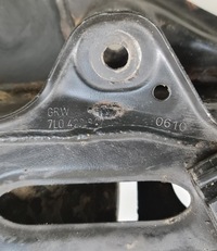 фото thumb №8, Подрамник подрамник балка перед porsche cayenne 7p5 turbo