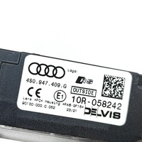 фото thumb №6, Audi rs6 c8 2022 лампа двері передніх