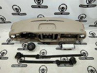 фото thumb №1, Vokswagen vw beetle приборная панель консоль подушка безопасности подушки безопасности ремни оригинал материал