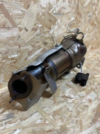 Каталізатор + датчик alfa romeo jeep 1.3 гібрид 23r 8km 52141373 ideał Зі Шроту, фото thumb