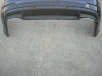 фото thumb №1, Спойлер бампера задня skoda octavia iii kombi waw